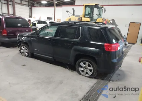 2015 GMC Terrain Slt-1 из США, поврежденный, VIN 2GKFLXEK3F6177277